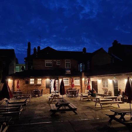 Gillygate Bar And Rooms York Exteriér fotografie