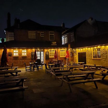 Gillygate Bar And Rooms York Exteriér fotografie
