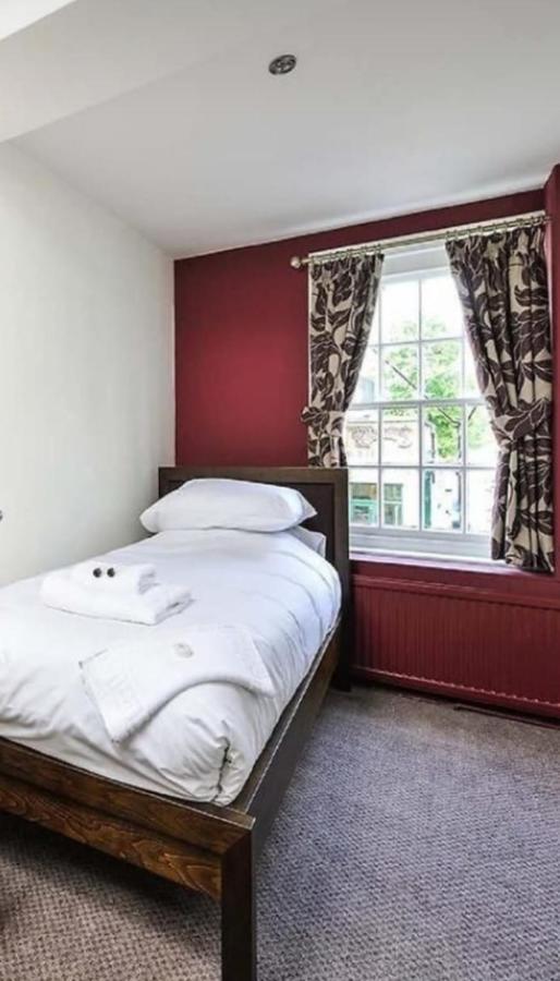 Gillygate Bar And Rooms York Pokoj fotografie