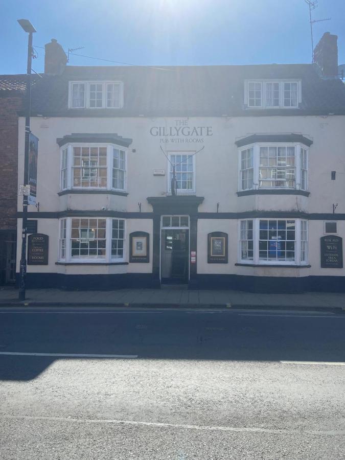 Gillygate Bar And Rooms York Exteriér fotografie