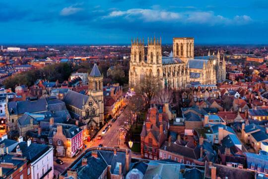 Gillygate Bar And Rooms York Exteriér fotografie
